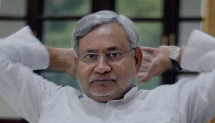 BJP's BIG CHARGE at Bihar Election Commission: 'Poll body works on Nitish Kumar's directions' BJP's BIG CHARGE at Bihar Election Commission: 'Poll body works on Nitish Kumar's directions'