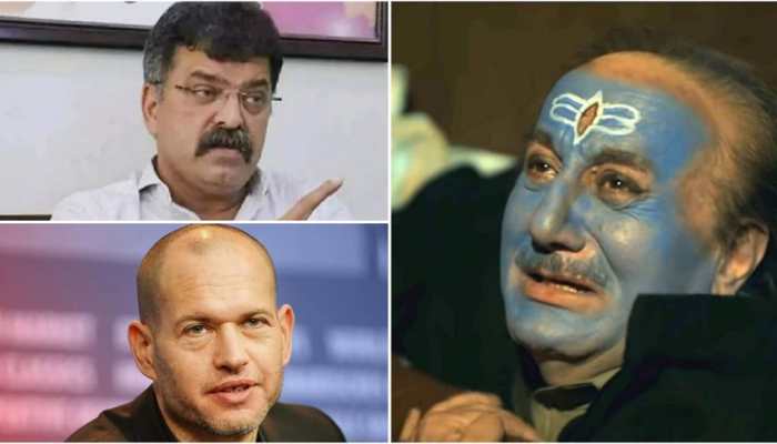 The Kashmir Files: BJP MLA compares IFFI jury chief Nadav Lapid with NCP MLA Jitendra Awhad, calls him a 'PSYCHOPATH'