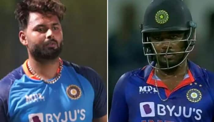 Sanju Samson vs Rishabh Pant: WHO has scored more runs and has better average in 2022 in ODIs, check NUMBERS here