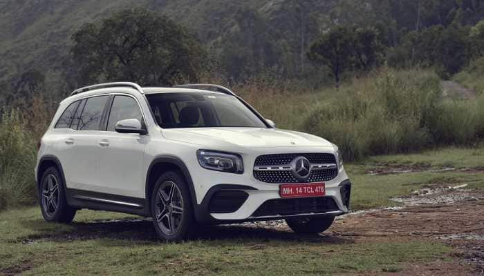 2022 Mercedes-Benz GLB First Drive Review: Scaled-down GLS for GLC money?