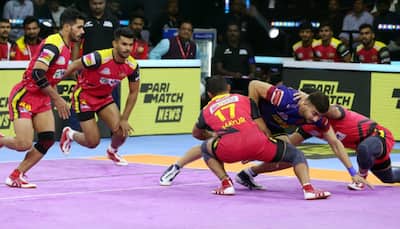 Bengaluru Bulls vs Jaipur Pink Panthers, Pro Kabaddi 2022 Season 9, LIVE Streaming details: When and where to watch BAN vs JAI online and on TV channel?