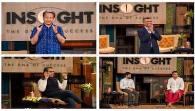 Kunal Bahl, Gautam Saraogi, Chandra Shekhar Ghosh, Sonam Wangchuk  delve into the DNA of Success on Day 2 of Isha Insight 2022