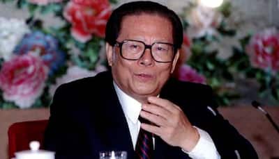 Jiang Zemin, former Chinese President who led Communist Party after 1989 crackdown, dies aged 96