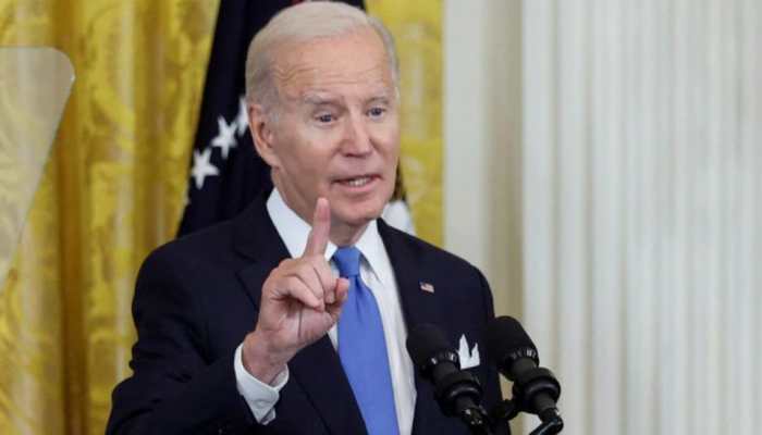 US Senate passes landmark same-sex marriage bill, Joe Biden says 'love is love'