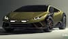 Lamborghini Huracan Sterrato unveiled as all-terrain Super Sports car; Features, design and more