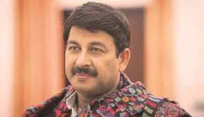 Arvind Kejriwal's level is not up to asking questions to Nadda: Manoj Tiwari hits back