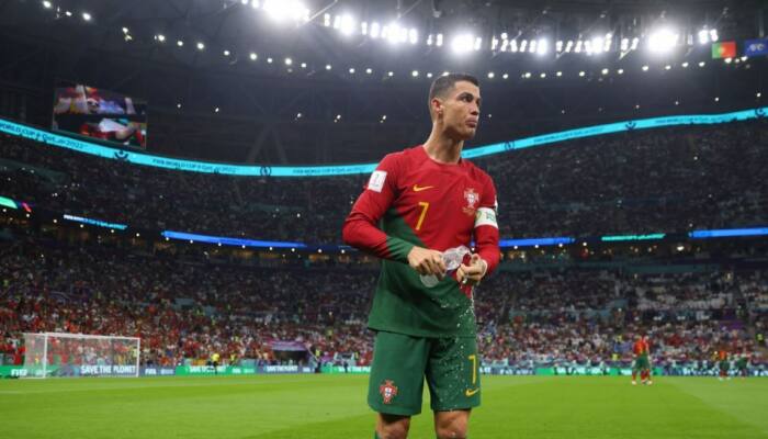 Cristiano Ronaldo set to JOIN and play for Saudi Arabia club after FIFA World Cup 2022 for THIS amount 