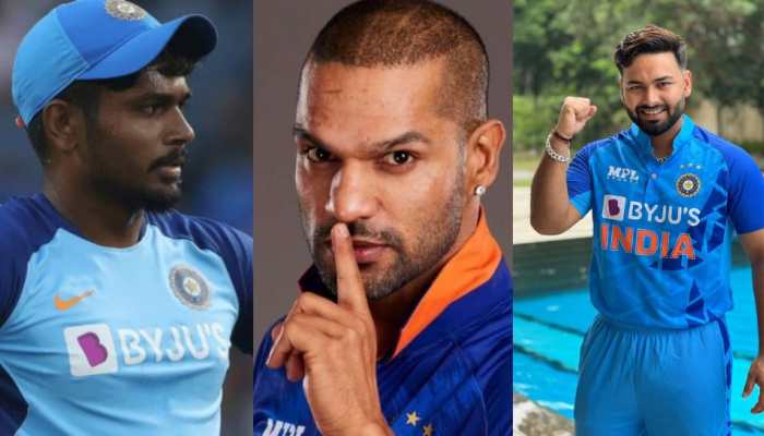 Shikhar Dhawan reveals REAL reason behind Rishabh Pant getting backed over Sanju Samson - Check Here