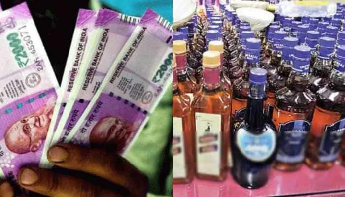 Gujarat Assembly Elections: Liquor worth over Rs 14 cr seized in &#039;Dry State&#039;, total seizures at Rs 290 crores
