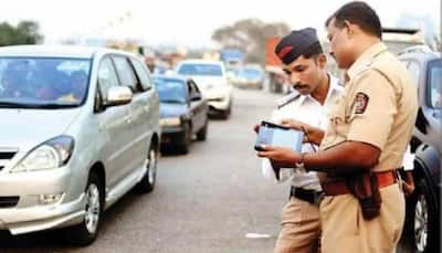 Noida Police issues over 30,000 e-challans during Traffic Awareness Month in Nov