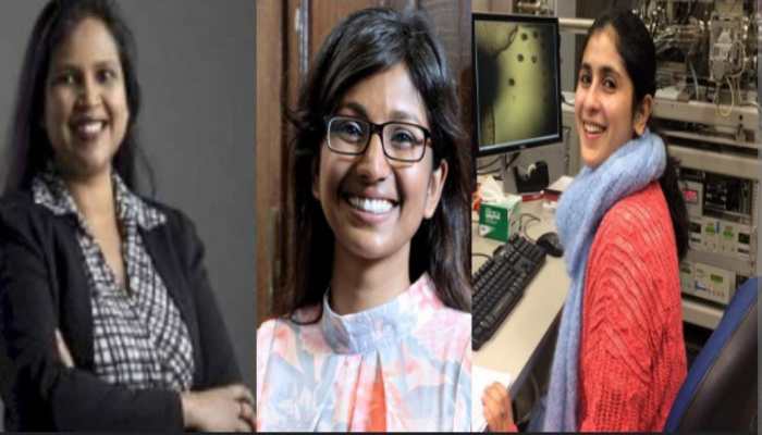 3 Indian-origin women scientists selected as Australia&#039;s STEM superstars: Report