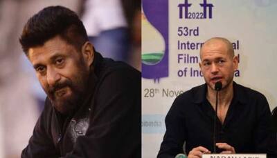 The Kashmir Files row: Vivek Agnihotri hits back at Nadav Lapid for saying the film has 'fascist features'