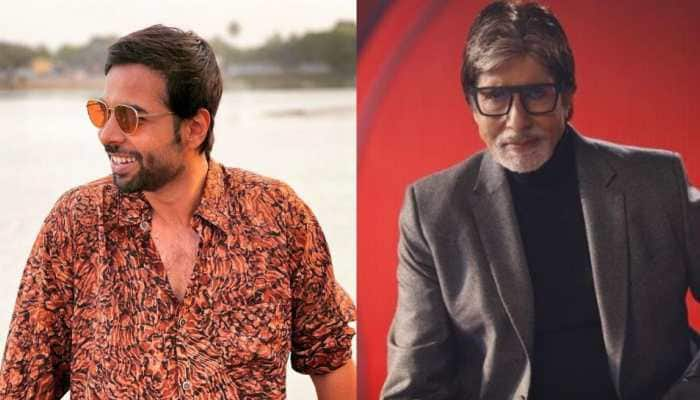 Abhishek Banerjee reveals Amitabh Bachchan is his role model, says, ‘I want to do something he did in Deewar’ 