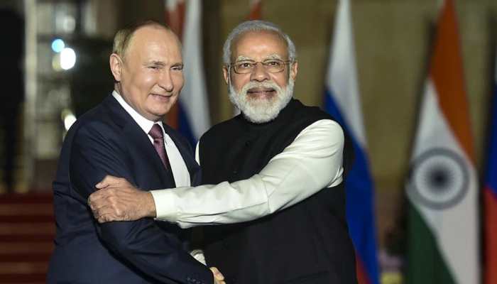 Hit by sanctions over Ukraine war, Russia turns to India for products