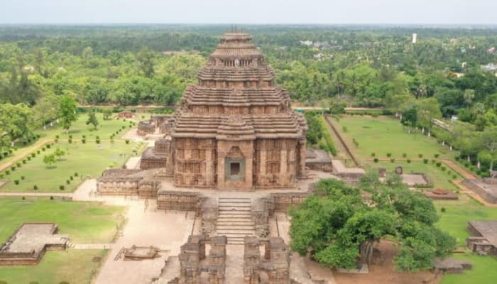 Konark Sun Temple, Purana Quila among 100 ASI sites to be lit up, bear G20 logo as India assumes its Presidency