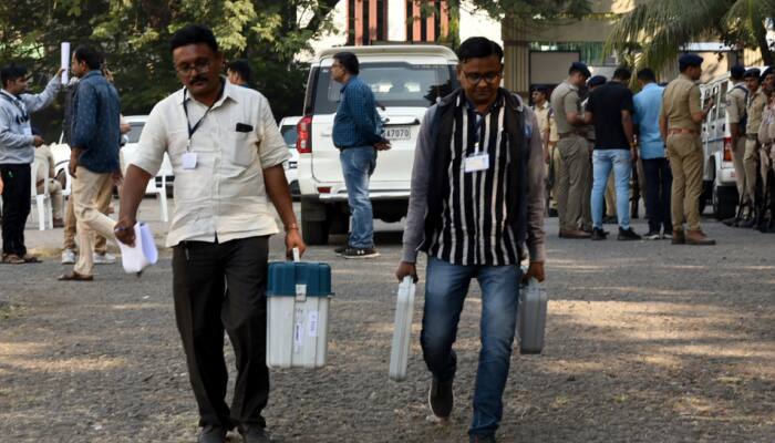 LIVE Gujarat Election: Voting for Phase 1 shortly, over 700 candidates in fray
