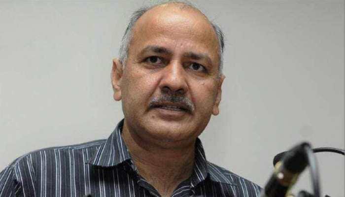 Traders fed up with BJP&#039;&#039;s extortion, will help get rid of them: Manish Sisodia