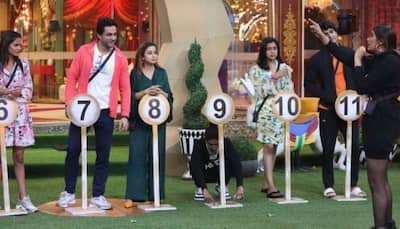 Bigg Boss 16 Day 60 updates: Housemates call Nimrit unfair for favouring Shiv and Soundarya in the ranking task 