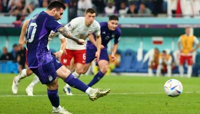 FIFA World Cup 2022: Lionel Messi misses PENALTY but Argentina beat Poland to TOP group and enter Round of 16, WATCH