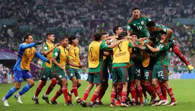 FIFA World Cup 2022: Mexico beat Saudi Arabia 2-0 but FAIL to progress, WATCH
