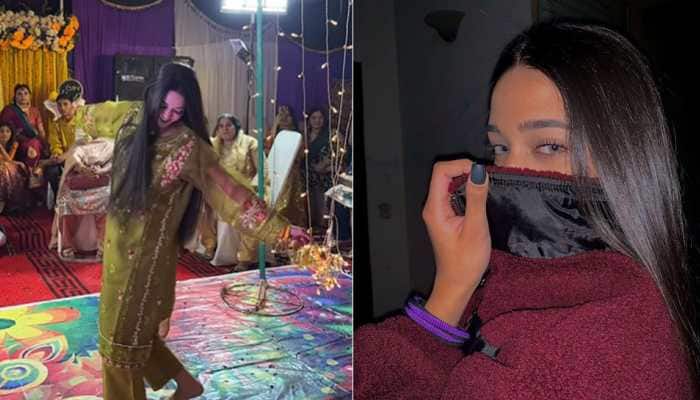 Pakistani viral girl Ayesha shows off middle finger in her new post, gets BRUTALLY trolled for offensive pics!