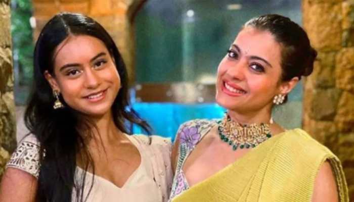 Kajol REACTS to her daughter Nysa Devgan getting trolled, says 'you are famous if...'