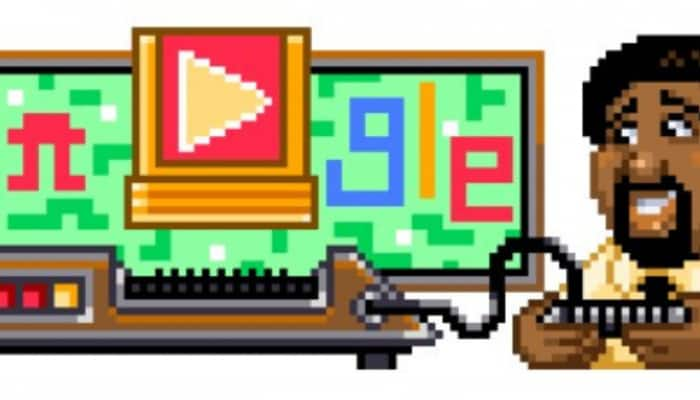 Google Doodle remembers Gerald ‘Jerry’ Lawson, creator of video games, today