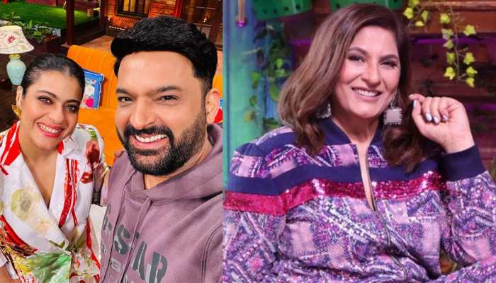 The Kapil Sharma Show: Archana Puran Singh says only Kajol can take KURSI on the show!