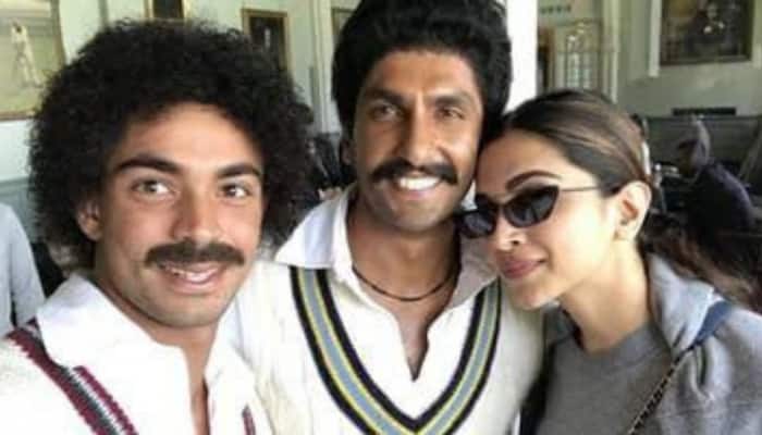 Tagenarine Chanderpaul, Ranveer Singh's co-actor from 83 film, is now a TEST cricketer for West Indies; Read HERE