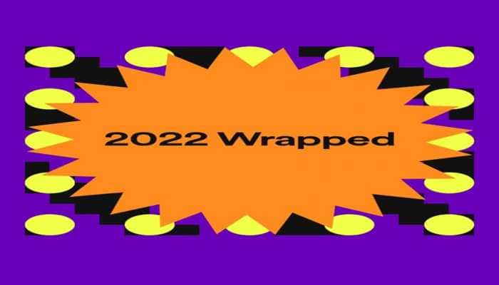 Spotify Wrapped 2022 is here; Check out your favourite song, artist, and personality of this year