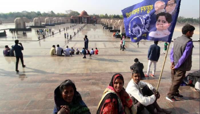 Silent BSP voters may decide Mainpuri's bypoll outcome amid changing dynamics 