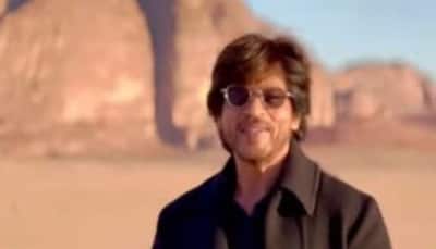 ‘A very big Shukran’, Shah Rukh Khan wraps up ‘Dunki’ schedule in Saudi Arabia- Watch 