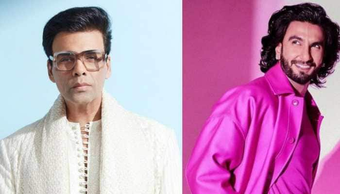 Karan Johar wants Ranveer Singh to play lead in his biopic