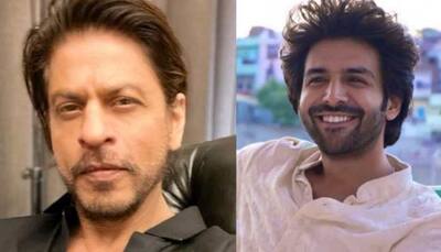 Kartik Aaryan recalls his first meeting with Shah Rukh Khan, says, ‘I had gone to Mannat and...’ 