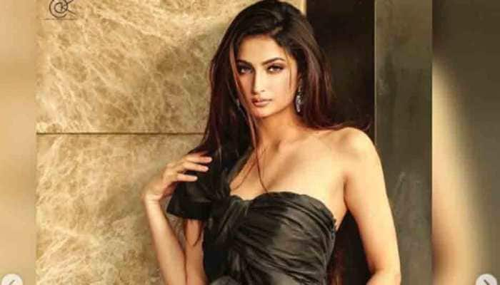 Can&#039;t wait to share screen space with Sanjay Dutt, says Palak Tiwari