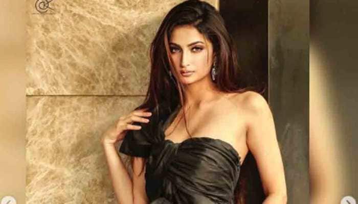 Can't wait to share screen space with Sanjay Dutt, says Palak Tiwari