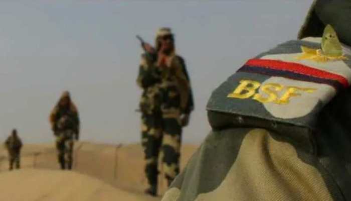 Pakistan returns BSF Jawan who inadvertently crossed border
