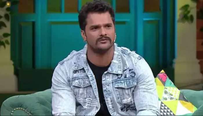 Bhojpuri superstar Khesari Lal Yadav cries inconsolably in LIVE video, says &#039;I QUIT...&#039;- WATCH