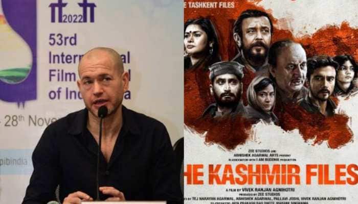 The Kashmir Files row: Nadav Lapid apologises for his remark, says THIS
