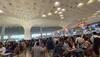 Mumbai Airport Terminal 2 server down, passengers stuck in long queues