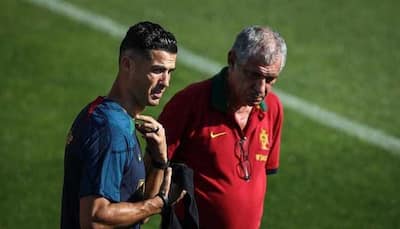 Cristiano Ronaldo injury update: HUGE concern for Portugal as superstar misses out on training session due to THIS - FIFA World Cup 2022