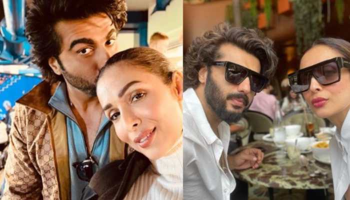 Arjun Kapoor shares cryptic post about ‘Karma’ after quashing Malaika Arora’s pregnancy reports 