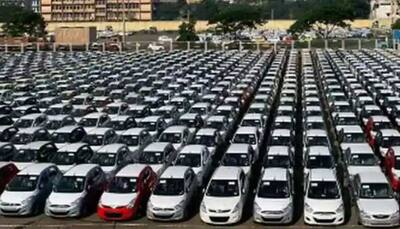 Carmakers record best-ever November sales; Maruti Suzuki, Hyundai, Tata Motors top charts