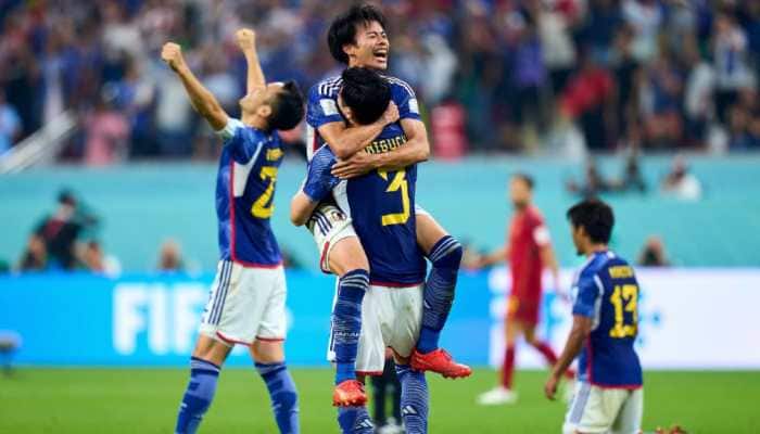 FIFA World Cup: Doan, Tanaka star in Japan win over Spain, BOTH teams qualify 