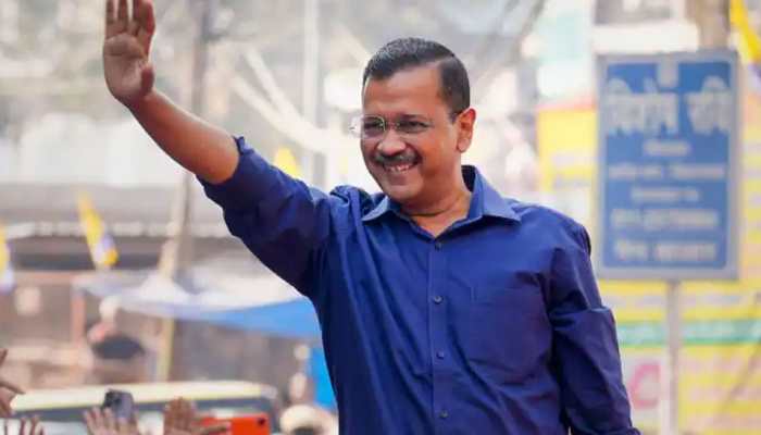 &#039;Gujarat Ke Logon, Aapne To Kamaal Kar Diya...&#039;: AAP chief Arvind Kejriwal after first phase voting 