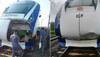 vande bharat accident news