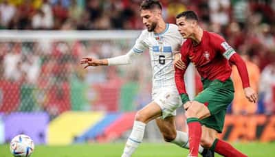 South Korea vs Cristiano Ronaldo’s Portugal FIFA World Cup 2022 LIVE Streaming: How to watch KOR vs POR and football World Cup matches for free online and TV in India?