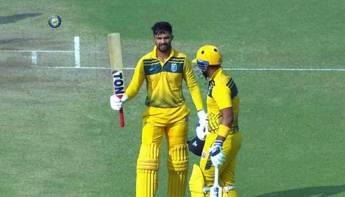 Sports News LIVE | SAU off to slow start in chase vs MAH in Vijay Hazare Final
