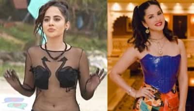 Urfi Javed tells Splitsvilla X4 host Sunny Leone: You can't compete with my outfit