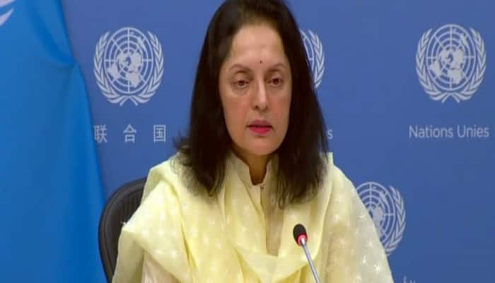 United Nations is far from &#039;reflective of the true diversity&#039;: India’s UN Representative Ruchira Kamboj